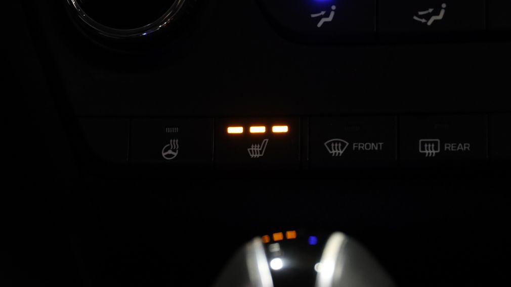 2017 Hyundai Tucson Premium AWD GR ELECT MAGS camera Bluetooth #14