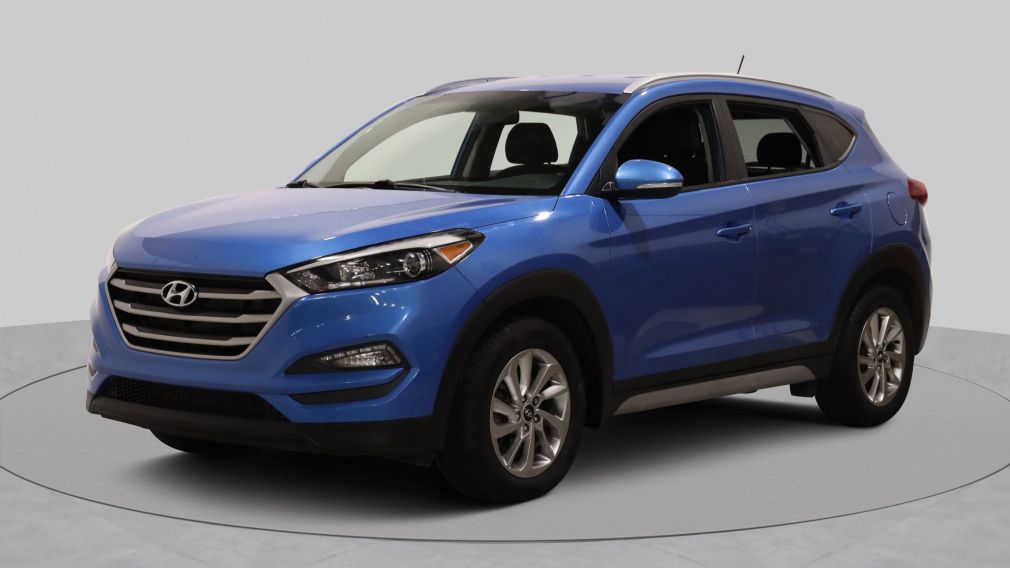 2017 Hyundai Tucson Premium AWD GR ELECT MAGS camera Bluetooth #2