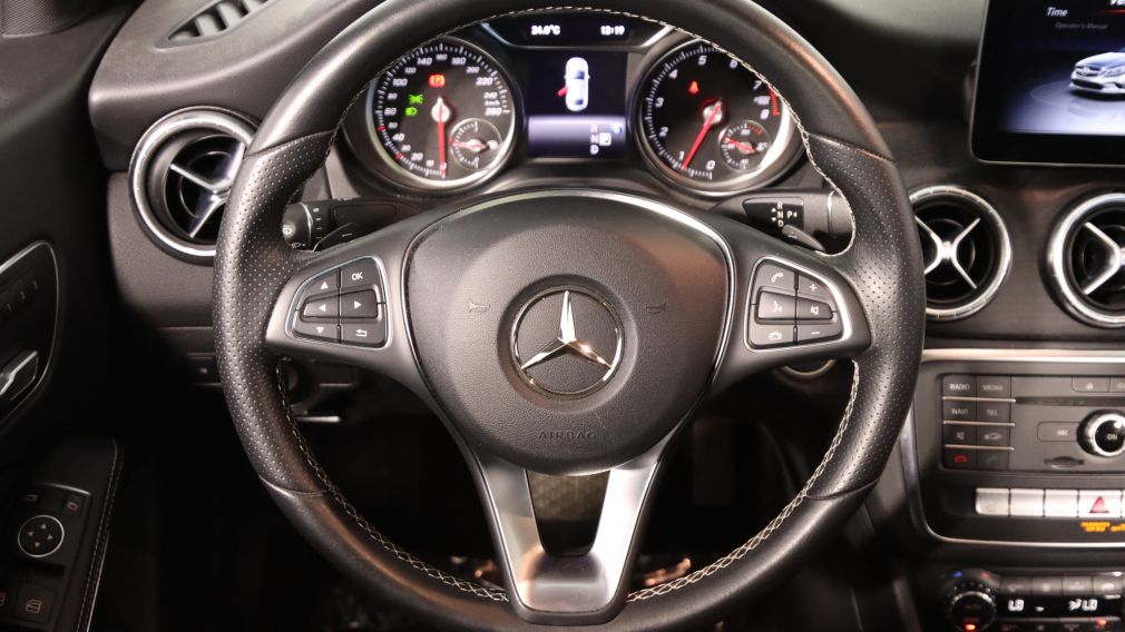 2018 Mercedes Benz CLA CLA 250 AUTO A/C CUIR TOIT MAGS CAM RECUL BLUETOOT #15