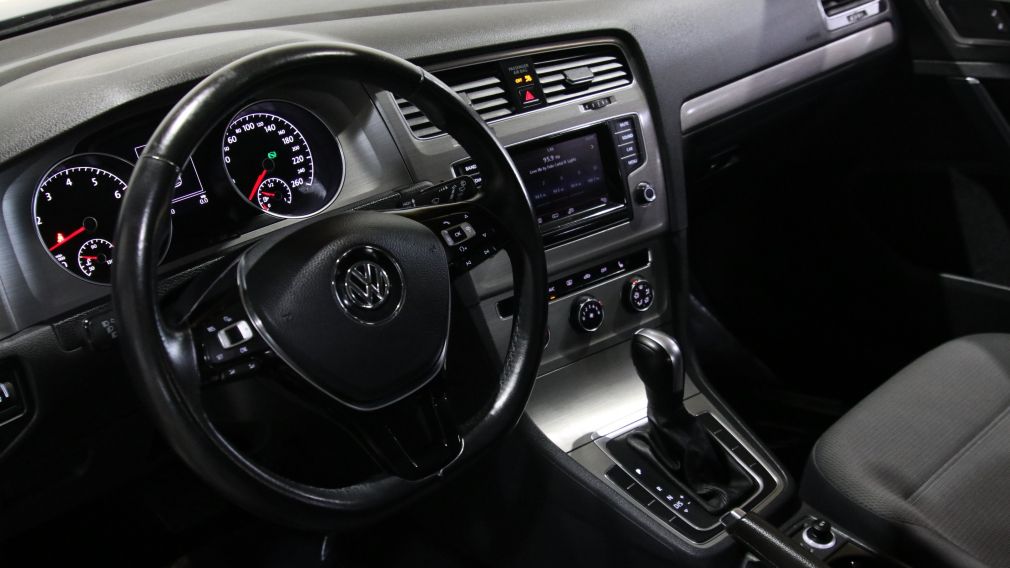 2015 Volkswagen Golf Trendline AUTO AC GR ELEC MAGS BLUETOOTH #9