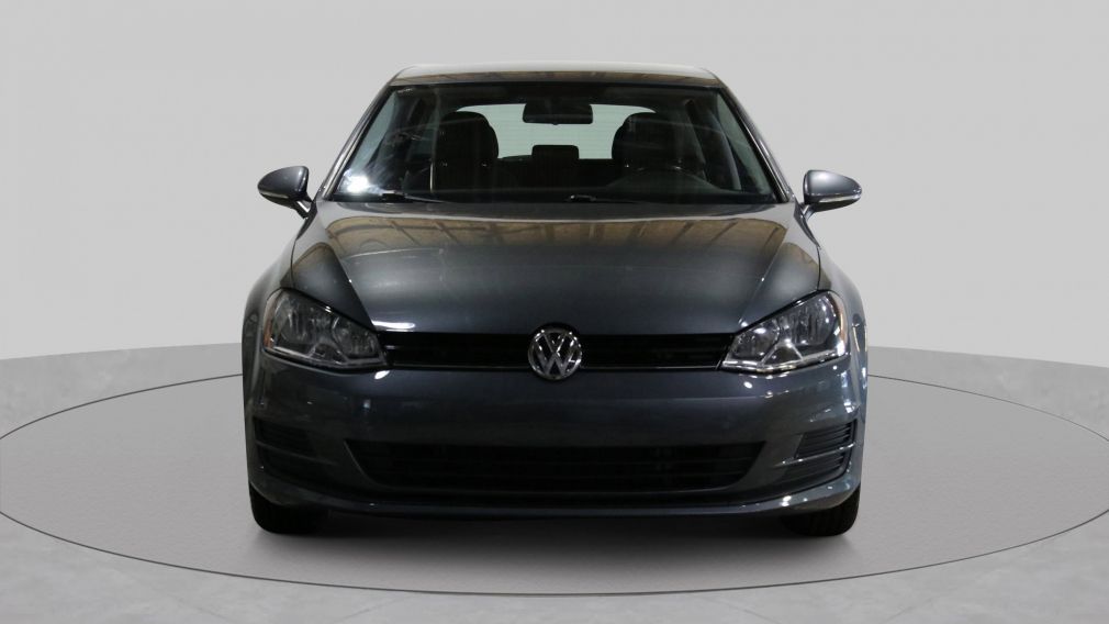 2015 Volkswagen Golf Trendline AUTO AC GR ELEC MAGS BLUETOOTH #1
