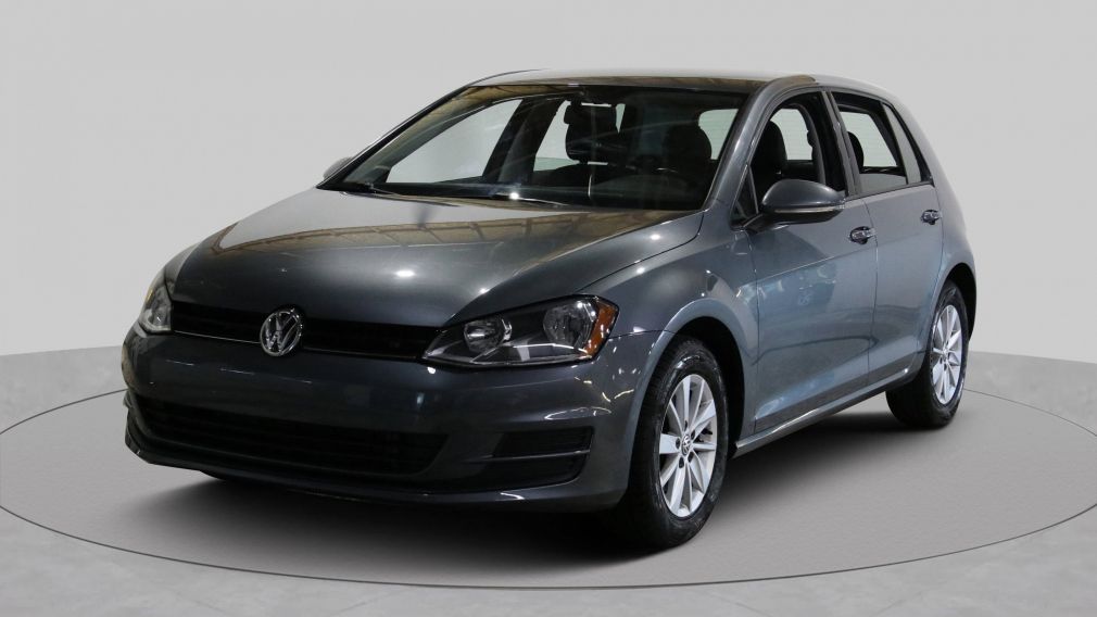 2015 Volkswagen Golf Trendline AUTO AC GR ELEC MAGS BLUETOOTH #2