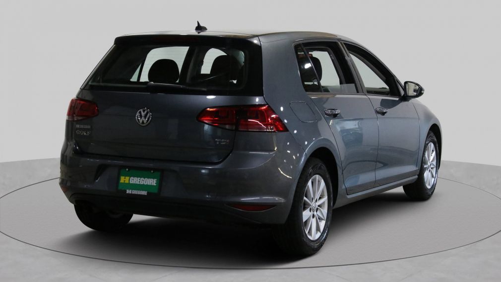 2015 Volkswagen Golf Trendline AUTO AC GR ELEC MAGS BLUETOOTH #7