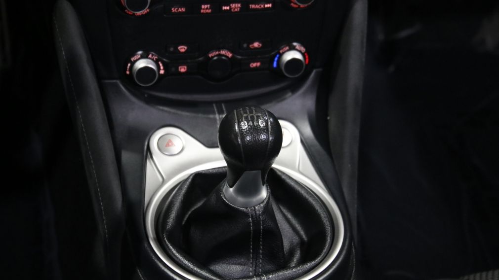 2017 Nissan 370Z Sport Touring w/Black Top AC GR ELEC MAGS BLUETOOT #18