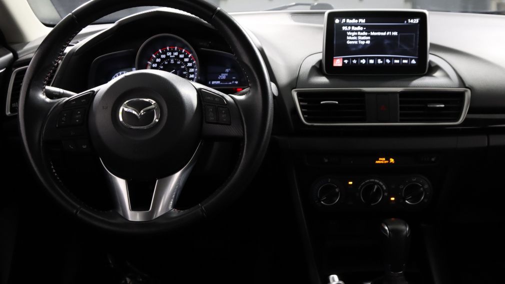 2016 Mazda 3 GS AUTO A/C GR ELECT MAGS CAM RECUL BLUETOOTH #16