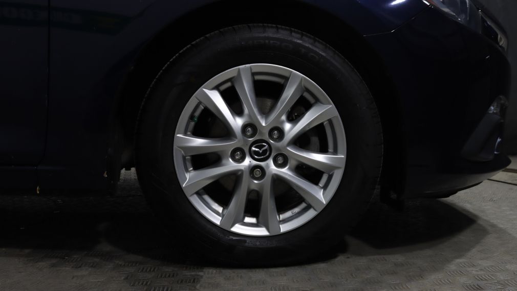 2016 Mazda 3 GS AUTO A/C GR ELECT MAGS CAM RECUL BLUETOOTH #27