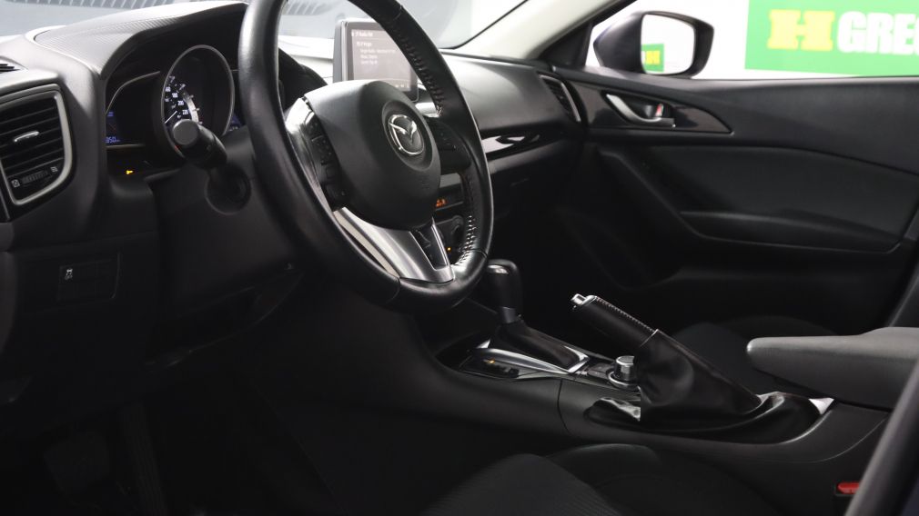 2016 Mazda 3 GS AUTO A/C GR ELECT MAGS CAM RECUL BLUETOOTH #9