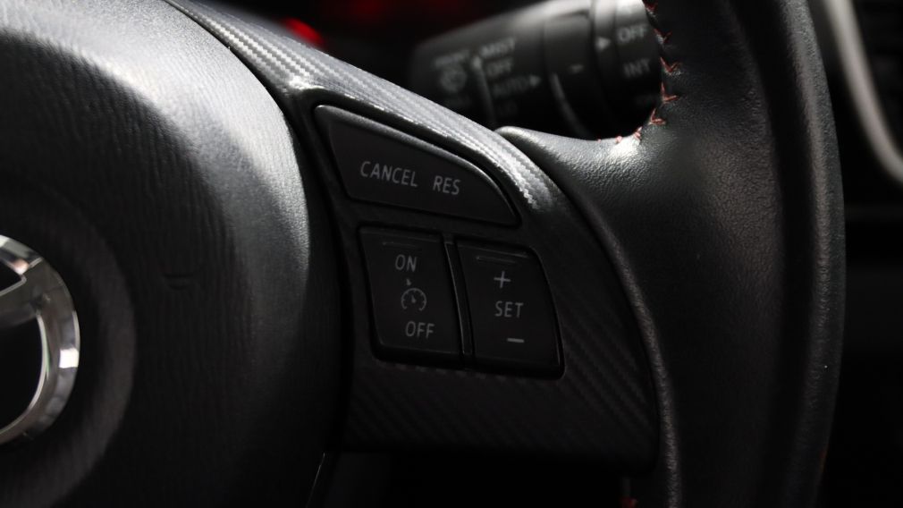 2016 Mazda 3 GS AUTO A/C GR ELECT MAGS CAM RECUL BLUETOOTH #17