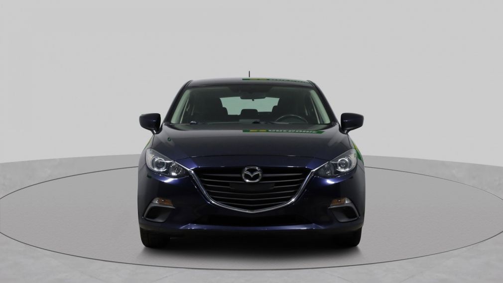 2016 Mazda 3 GS AUTO A/C GR ELECT MAGS CAM RECUL BLUETOOTH #1