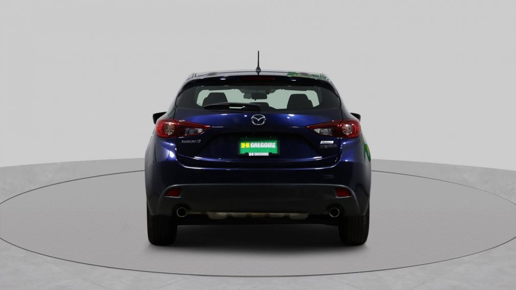 2016 Mazda 3 GS AUTO A/C GR ELECT MAGS CAM RECUL BLUETOOTH #5
