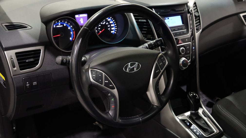 2016 Hyundai Elantra GLS AUTO A/C TOIT GR ELECT MAGS BLUETOOTH #9