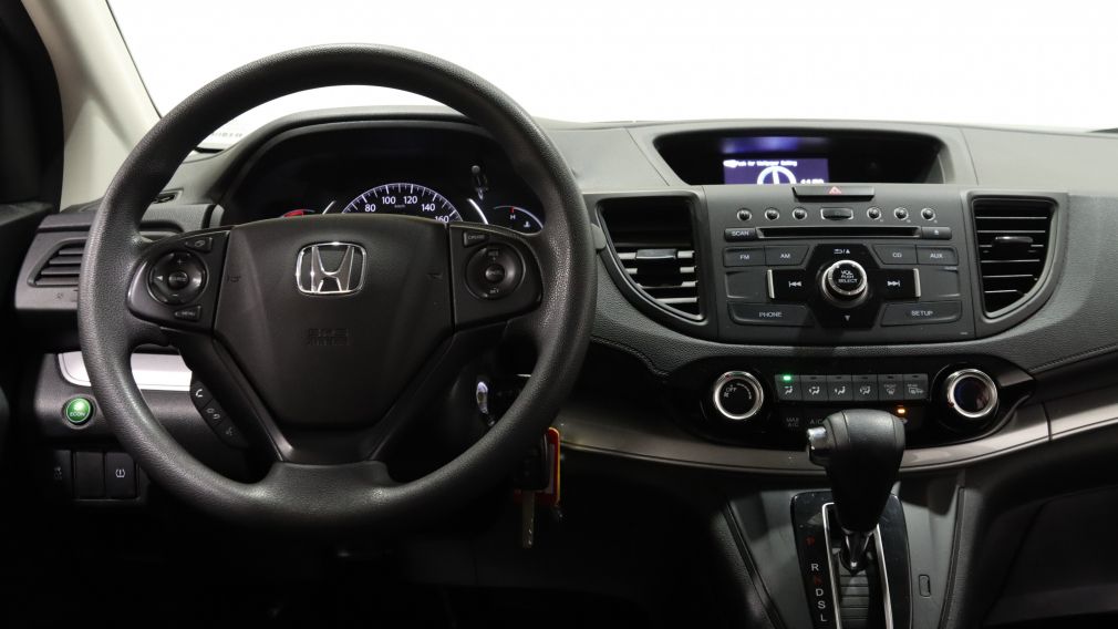 2015 Honda CRV LX AUTO A/C GR ELECT MAGS CAM RECUL BLUETOOTH #12