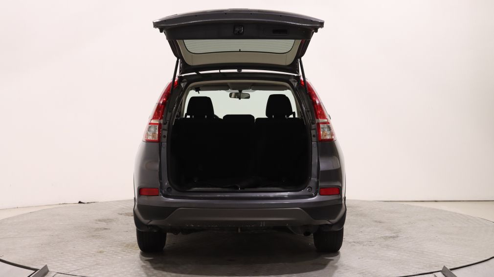 2015 Honda CRV LX AUTO A/C GR ELECT MAGS CAM RECUL BLUETOOTH #21