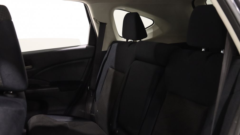 2015 Honda CRV LX AUTO A/C GR ELECT MAGS CAM RECUL BLUETOOTH #16