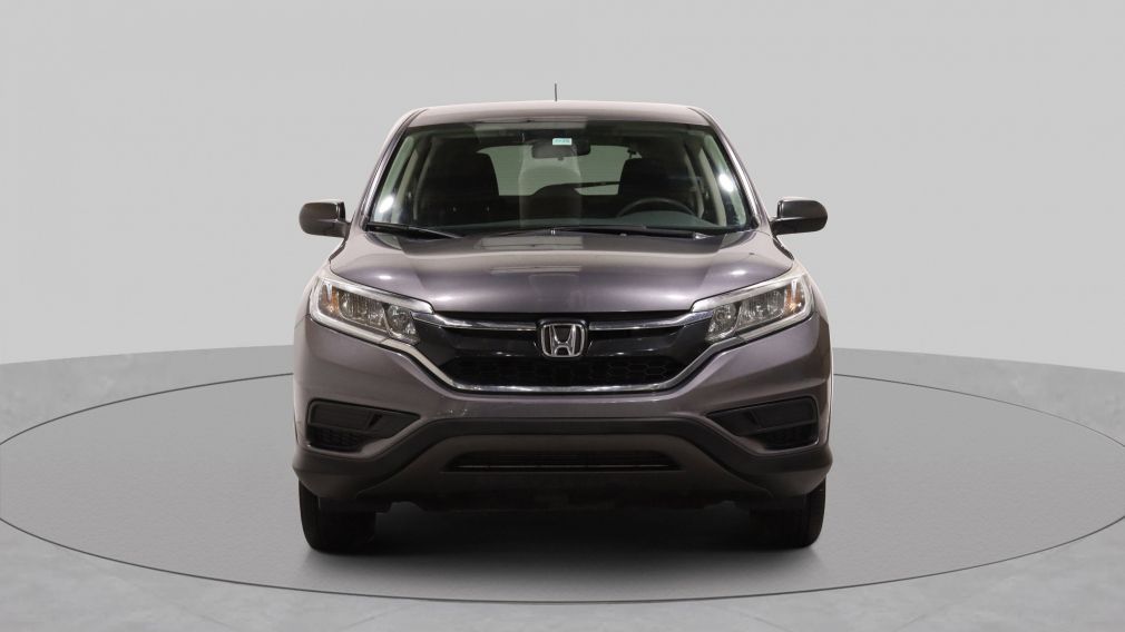 2015 Honda CRV LX AUTO A/C GR ELECT MAGS CAM RECUL BLUETOOTH #2