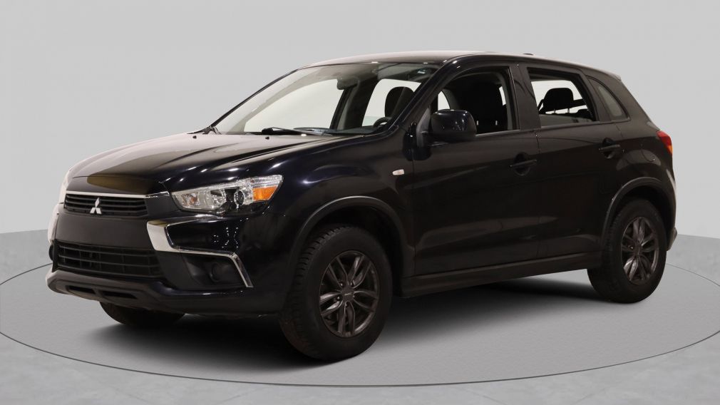 2017 Mitsubishi RVR ES A/C GR ELECT MAGS #3