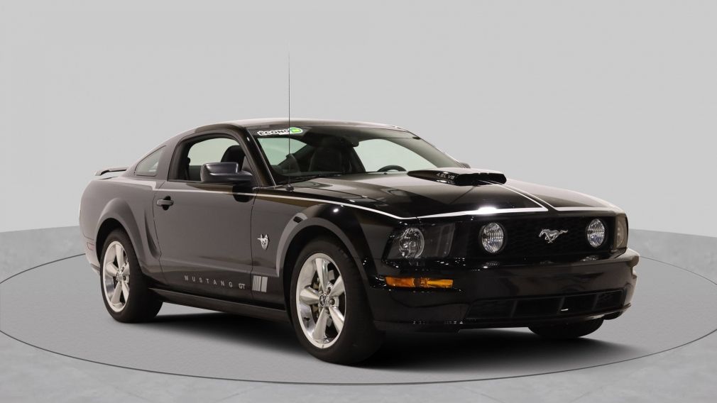 2009 Ford Mustang GT #0