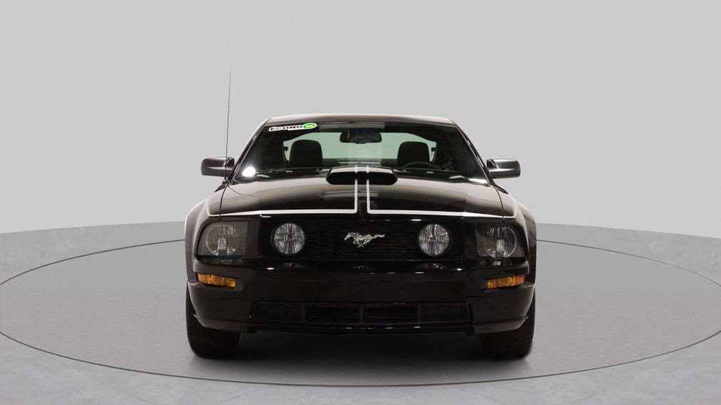 2009 Ford Mustang GT #1