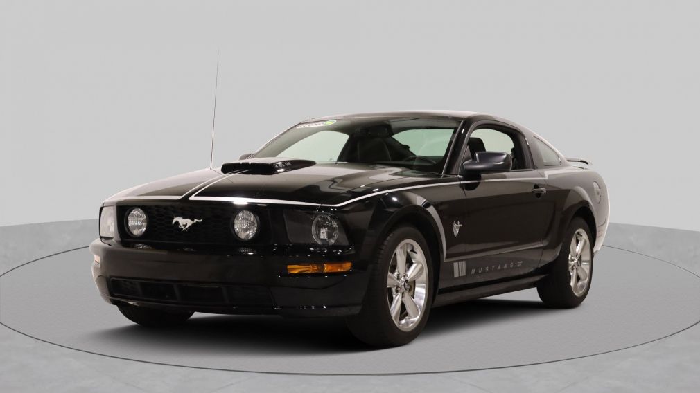 2009 Ford Mustang GT #3