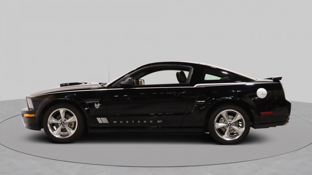 2009 Ford Mustang GT #3