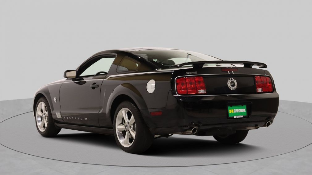 2009 Ford Mustang GT #5