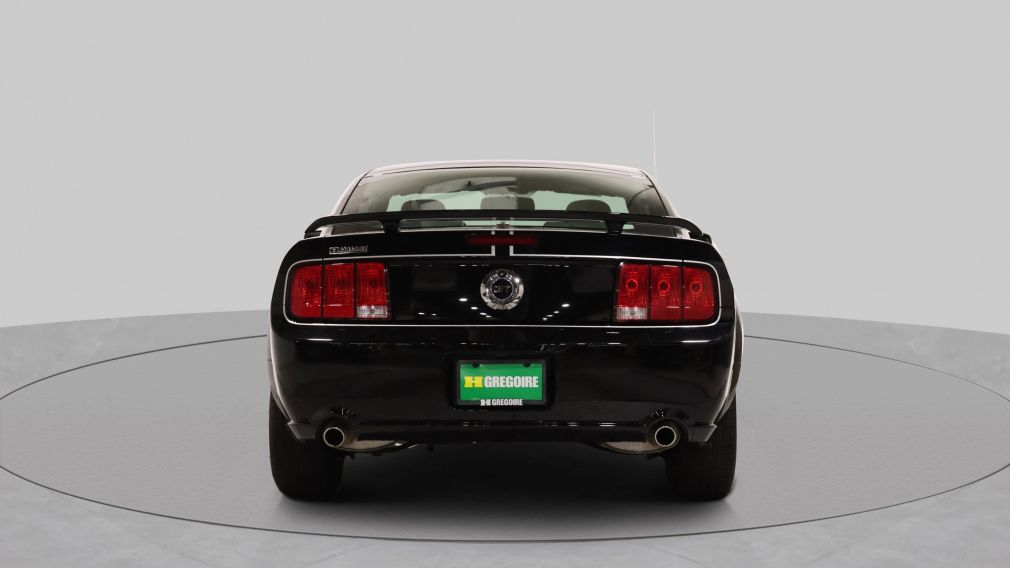 2009 Ford Mustang GT #5