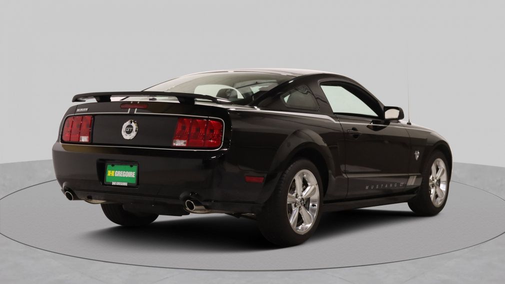 2009 Ford Mustang GT #6