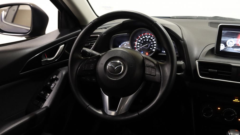 2015 Mazda 3 GS AUTO A/C GR ELECT MAGS CAM RECUL BLUETOOTH #12