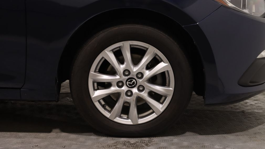 2015 Mazda 3 GS AUTO A/C GR ELECT MAGS CAM RECUL BLUETOOTH #24