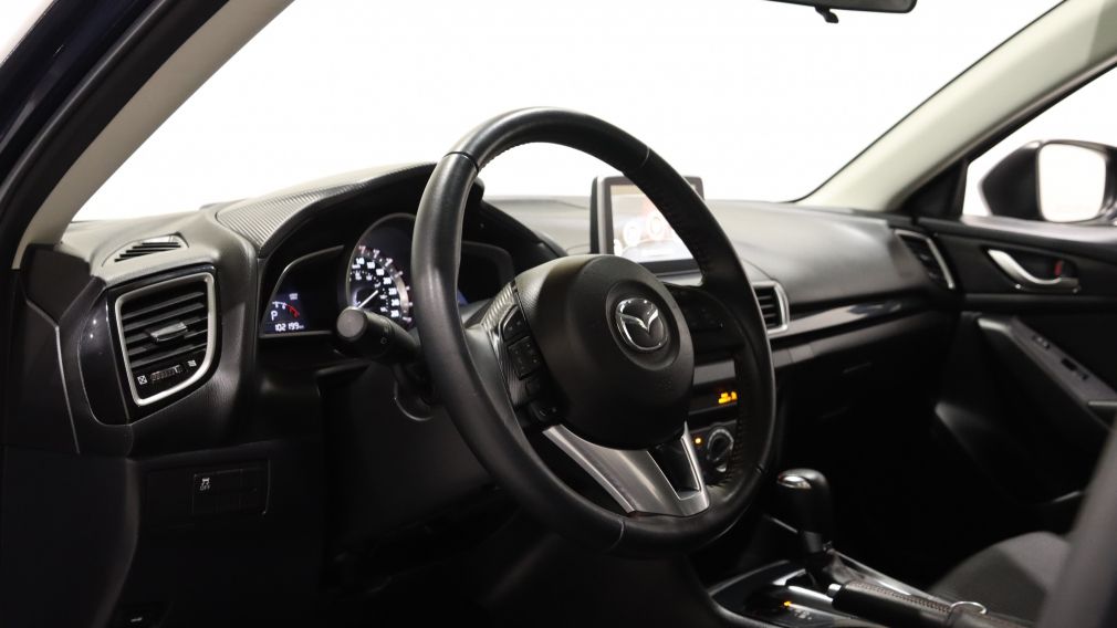 2015 Mazda 3 GS AUTO A/C GR ELECT MAGS CAM RECUL BLUETOOTH #9