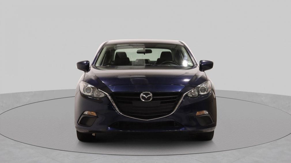 2015 Mazda 3 GS AUTO A/C GR ELECT MAGS CAM RECUL BLUETOOTH #1