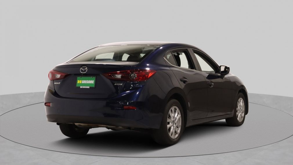 2015 Mazda 3 GS AUTO A/C GR ELECT MAGS CAM RECUL BLUETOOTH #7