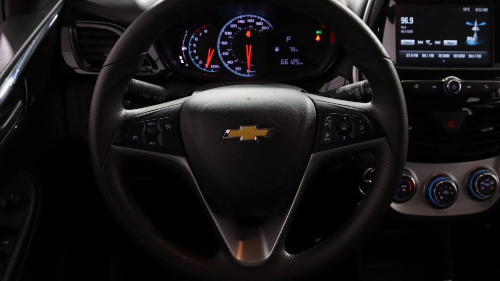 2017 Chevrolet Spark LT AUTO A/C GR ELECT MAGS CAM RECUL BLUETOOTH #8