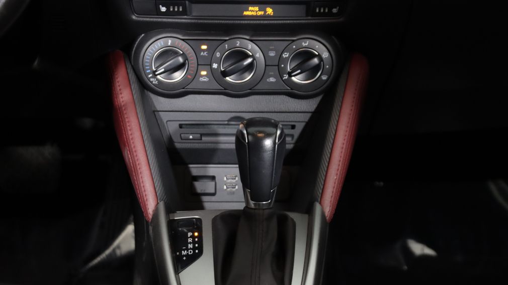 2016 Mazda CX 3 GS AUTO A/C CUIR TOIT MAGS CAM RECUL BLUETOOTH #22