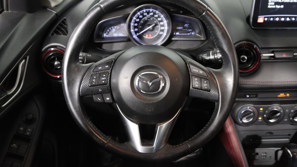 2016 Mazda CX 3 GS AUTO A/C CUIR TOIT MAGS CAM RECUL BLUETOOTH #17