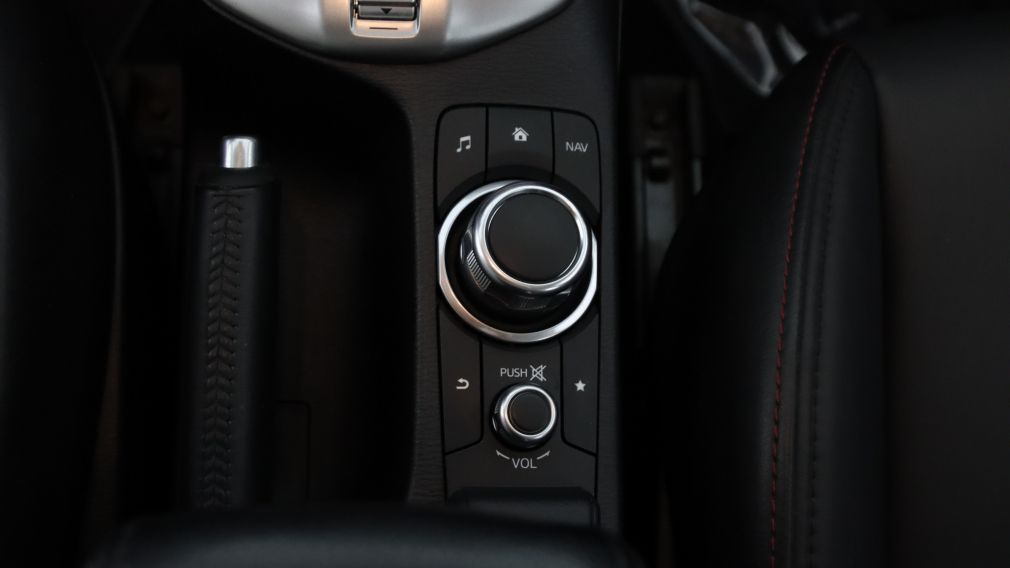 2016 Mazda CX 3 GS AUTO A/C CUIR TOIT MAGS CAM RECUL BLUETOOTH #12