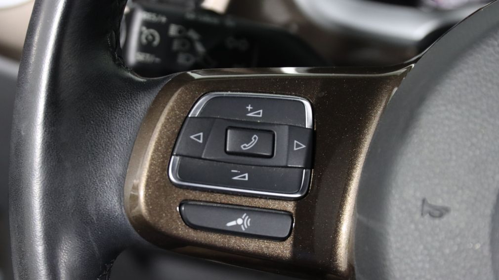 2015 Volkswagen BEETLE COMFORTLINE AUTO A/C CUIR TOIT MAGS BLUETOOTH #14