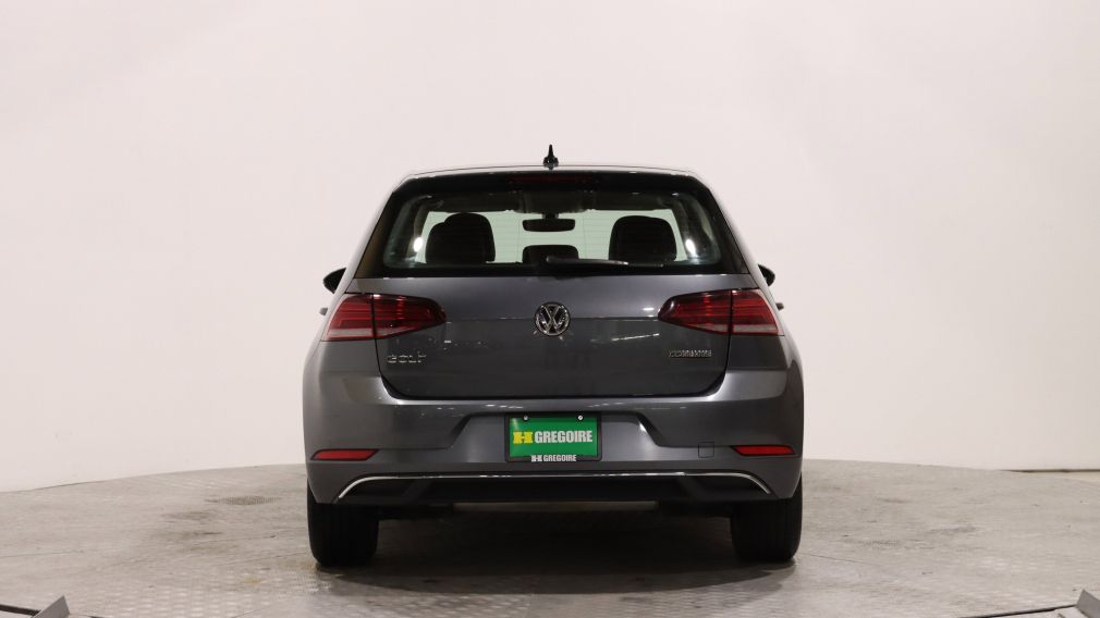 2019 Volkswagen Golf Comfortline camera Bluetooth ac MAGS #6