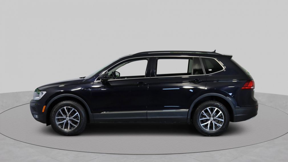 2018 Volkswagen Tiguan COMFORTLINE 7 PASSAGERS AUTO A/C CUIR TOIT NAV MAG #3