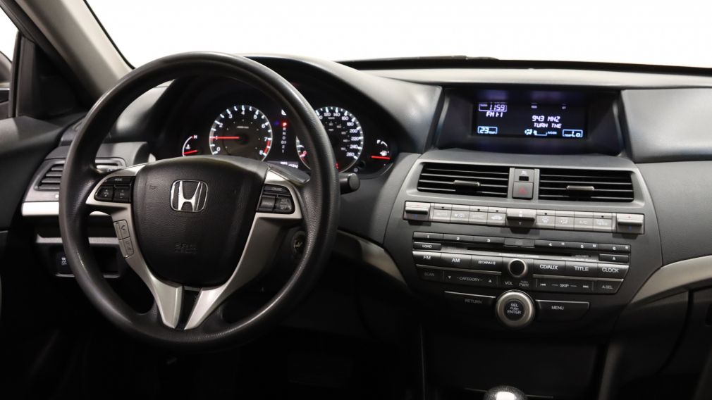 2012 Honda Accord EX A/C TOIT GR ELECT MAGS #12