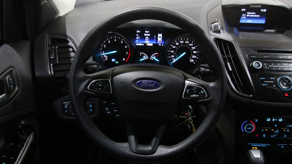 2017 Ford Escape SE 4WD AUTO A/C GR ELECT CAM RECUL MAGS BLUETOOTH #13