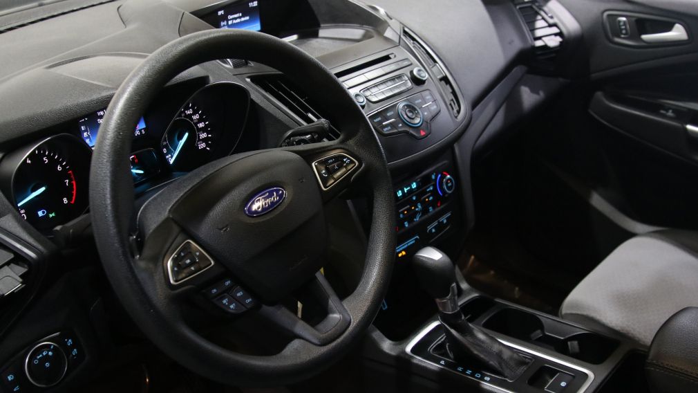 2017 Ford Escape SE 4WD AUTO A/C GR ELECT CAM RECUL MAGS BLUETOOTH #9