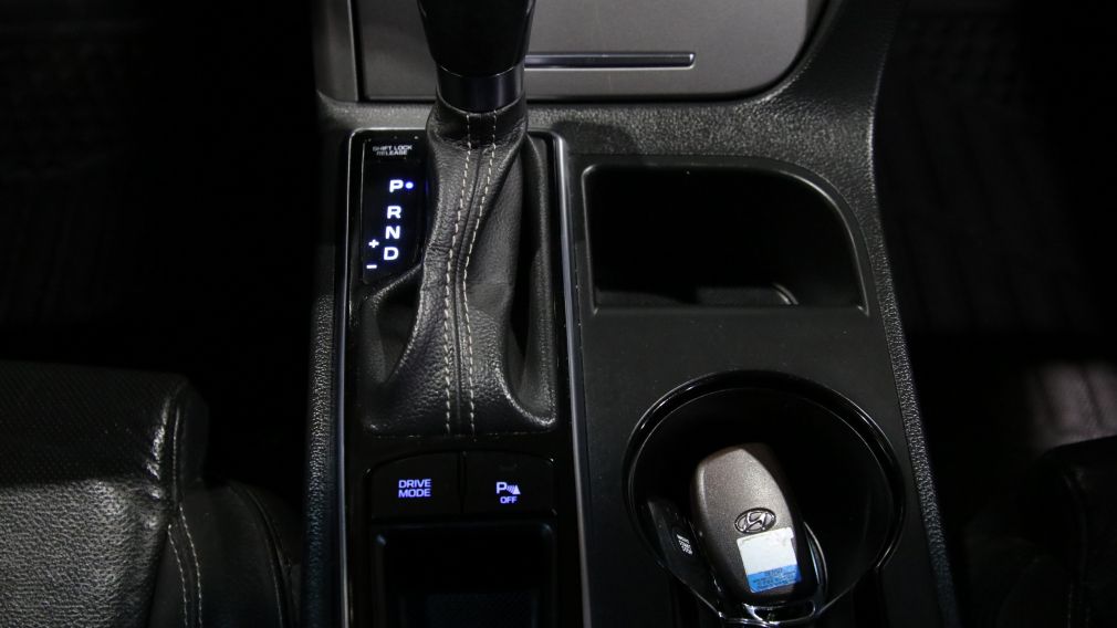 2015 Hyundai Sonata 2.0T Sport AUTO A/C GR ELECT MAGS CAM RECUL #19