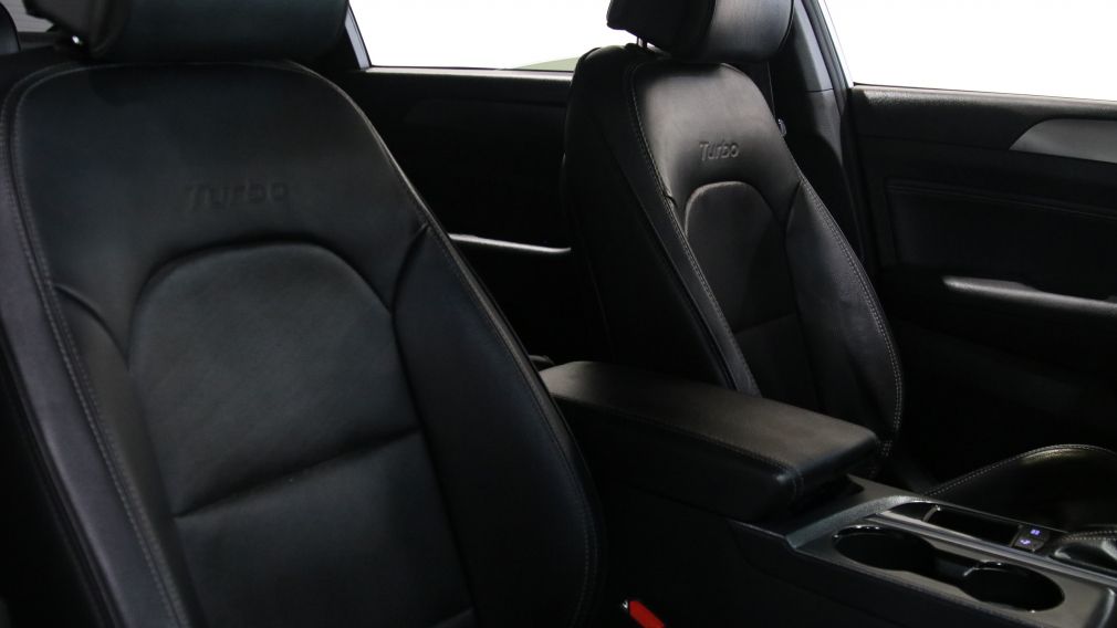 2015 Hyundai Sonata 2.0T Sport AUTO A/C GR ELECT MAGS CAM RECUL #27