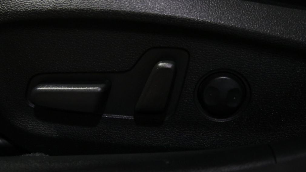 2015 Hyundai Sonata 2.0T Sport AUTO A/C GR ELECT MAGS CAM RECUL #12