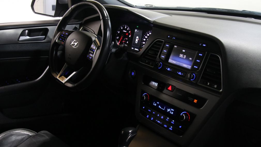 2015 Hyundai Sonata 2.0T Sport AUTO A/C GR ELECT MAGS CAM RECUL #26