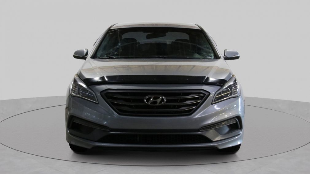 2015 Hyundai Sonata 2.0T Sport AUTO A/C GR ELECT MAGS CAM RECUL #2