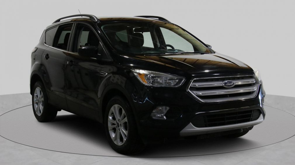 2018 Ford Escape SE 4 WD AUTO AC GR ELEC MAGS CAM RECULE BLUETOOTH #0