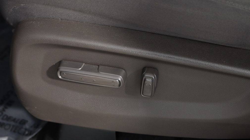 2018 Honda Odyssey LX 8 PASSAGERS AUTO A/C MAGS CAM RECUL BLUETOOTH #12