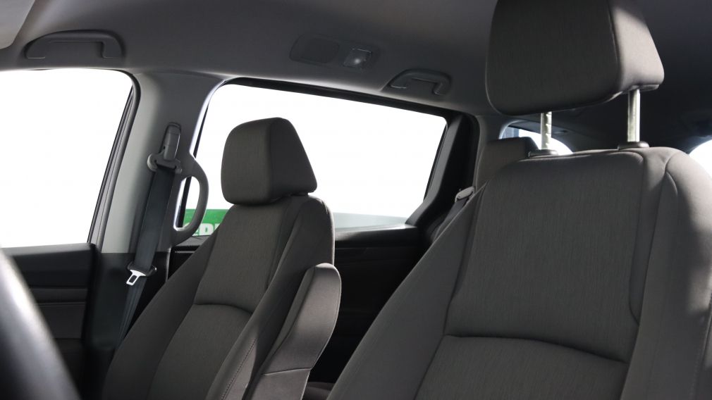 2018 Honda Odyssey LX 8 PASSAGERS AUTO A/C MAGS CAM RECUL BLUETOOTH #10